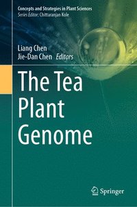 bokomslag The Tea Plant Genome