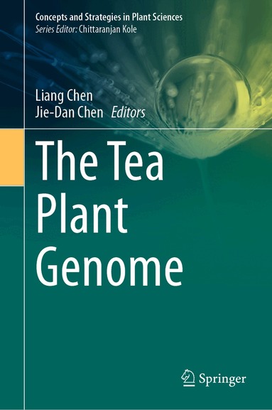 Liang Chen, Jie-Dan Chen - Tea Plant Genome, Inbunden