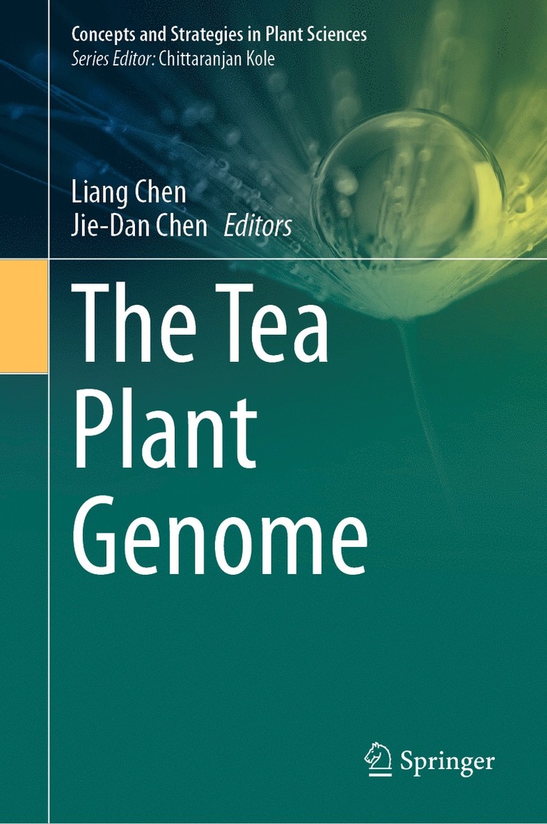 The Tea Plant Genome 1