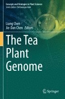 bokomslag The Tea Plant Genome