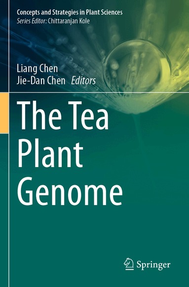Liang Chen, Jie-Dan Chen - Tea Plant Genome, Häftad