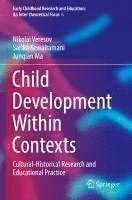 bokomslag Child Development Within Contexts