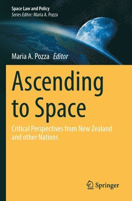 bokomslag Ascending to Space