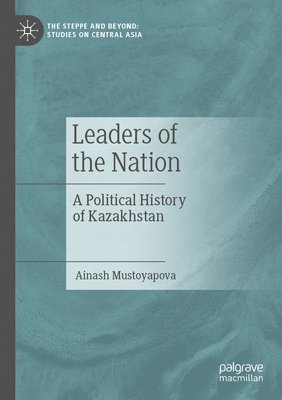 bokomslag Leaders of the Nation