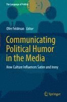 bokomslag Communicating Political Humor in the Media
