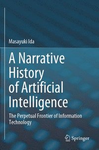 bokomslag Narrative History of Artificial Intelligence