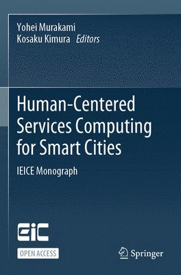 bokomslag Human-Centered Services Computing for Smart Cities