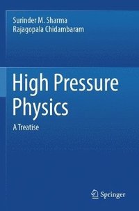 bokomslag High Pressure Physics
