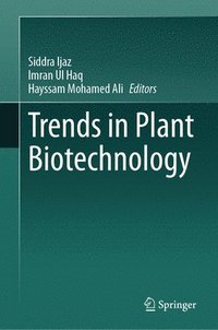 bokomslag Trends in Plant Biotechnology