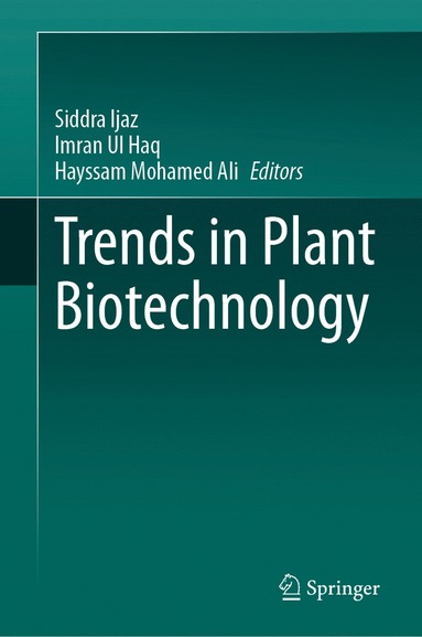 bokomslag Trends in Plant Biotechnology