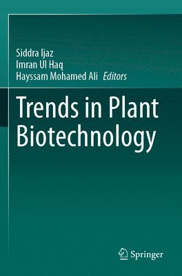 bokomslag Trends in Plant Biotechnology