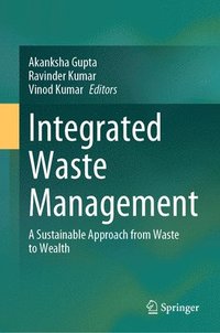 bokomslag Integrated Waste Management