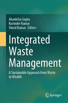 bokomslag Integrated Waste Management