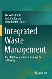 bokomslag Integrated Waste Management