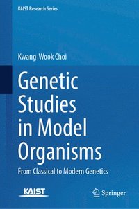 bokomslag Genetic Studies in Model Organisms