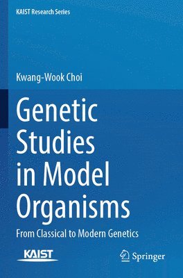 bokomslag Genetic Studies in Model Organisms