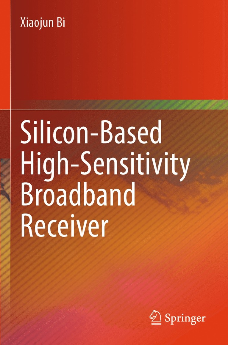 Silicon-Based High-Sensitivity Broadband Receiver