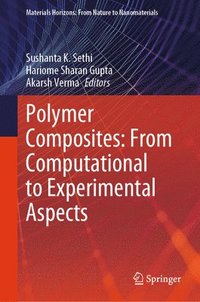 bokomslag Polymer Composites: From Computational to Experimental Aspects