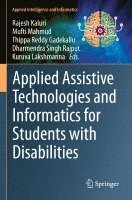bokomslag Applied Assistive Technologies and Informatics for Students with Disabilities
