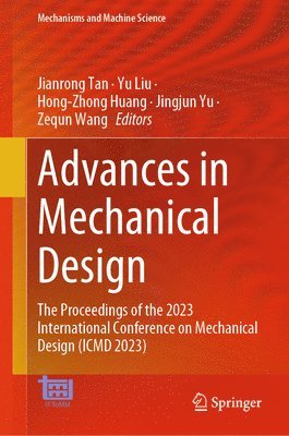 Advances in Mechanical Design 1