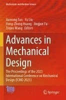 bokomslag Advances in Mechanical Design