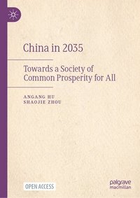bokomslag China in 2035