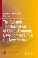 bokomslag The Dynamic Transformation of China's Economic Development Under the New Normal