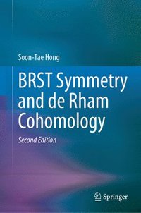 bokomslag BRST Symmetry and de Rham Cohomology