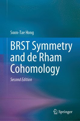 bokomslag BRST Symmetry and de Rham Cohomology