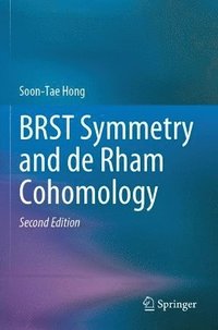 bokomslag BRST Symmetry and de Rham Cohomology