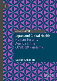 bokomslag Japan and Global Health