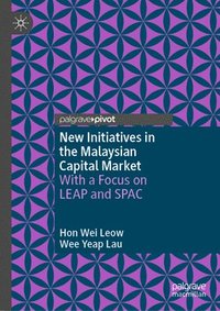 bokomslag New Initiatives in the Malaysian Capital Market