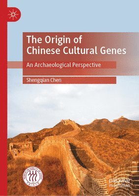 bokomslag The Origin of Chinese Cultural Genes