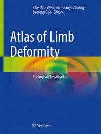 bokomslag Atlas of Limb Deformity