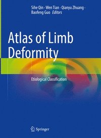 bokomslag Atlas of Limb Deformity