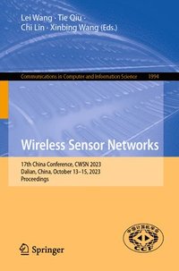 bokomslag Wireless Sensor Networks