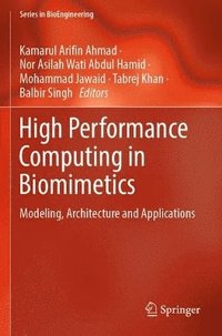 bokomslag High Performance Computing in Biomimetics