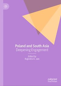 bokomslag Poland and South Asia