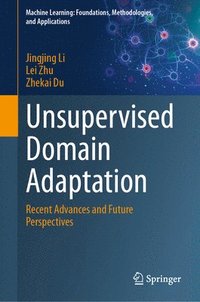 bokomslag Unsupervised Domain Adaptation