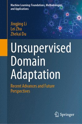 Unsupervised Domain Adaptation 1