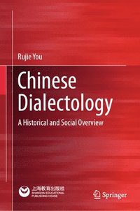 bokomslag Chinese Dialectology