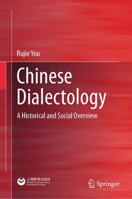 bokomslag Chinese Dialectology