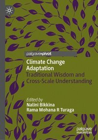 bokomslag Climate Change Adaptation