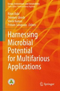 bokomslag Harnessing Microbial Potential for Multifarious Applications