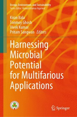 bokomslag Harnessing Microbial Potential for Multifarious Applications
