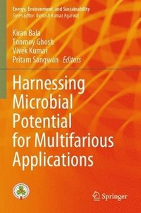 bokomslag Harnessing Microbial Potential for Multifarious Applications