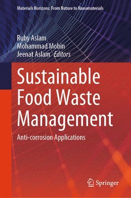 bokomslag Sustainable Food Waste Management