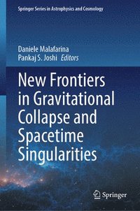 bokomslag New Frontiers in Gravitational Collapse and Spacetime Singularities
