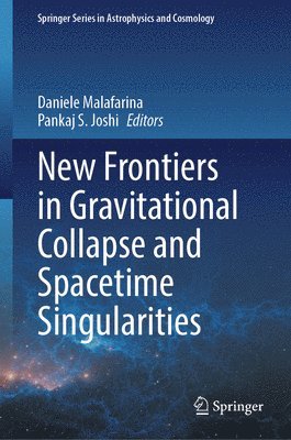 bokomslag New Frontiers in Gravitational Collapse and Spacetime Singularities