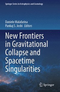bokomslag New Frontiers in Gravitational Collapse and Spacetime Singularities